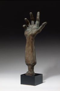 Hand of a Pianist (Richard Buhlig)