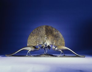 Påfuglene