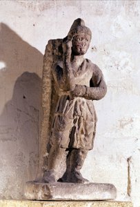 Bonde af Gallien før Jules Cesar. Avignon, Calvet Museum.