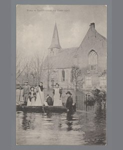 Katastrofe ved Oud-Vossemeer den 13. marts 1906