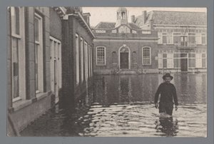 Katastrofe ved Oud-Vossemeer den 13. marts 1906