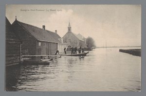 Katastrofe ved Oud-Vossemeer den 13. marts 1906