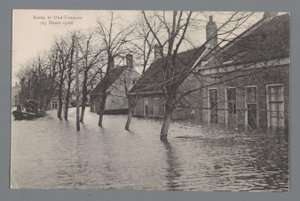 Katastrofe ved Oud-Vossemeer den 13. marts 1906