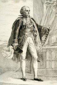 Bon Adrien Jeannot de Moncey, 1804, 1839. af Geille