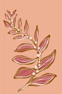Blush Berry-gren af Gemma Bardot
