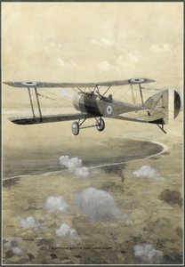 En Sopwith tager 