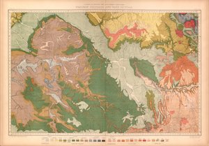 Geologisk og geografisk atlas over Colorado og dele af tilstødende territorium, af Geological And Geographical Survey Of The Territories