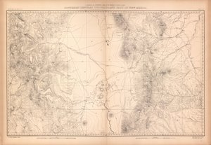 Geologisk og geografisk atlas over Colorado og dele af tilstødende territorium af Geological And Geographical Survey Of The Territories