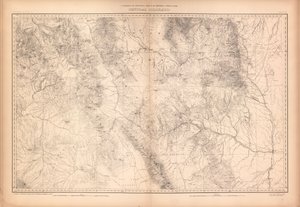 Geologisk og geografisk atlas over Colorado og dele af tilstødende territorium af Geological And Geographical Survey Of The Territories