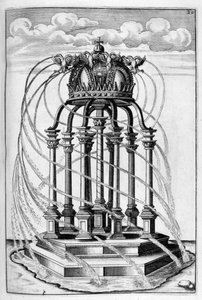 Springvandsdesign, 1664