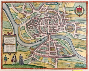 Bristol - Storbritannien, i 