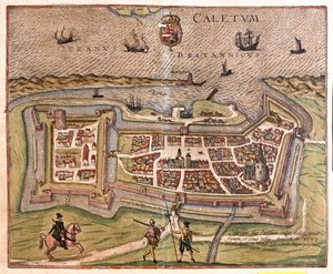 Calais, Frankrig - i 