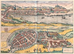 Flensborg - Itzehoe, Tyskland - i 
