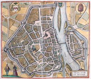 Maastricht, Holland, i 