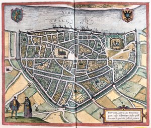 Nijmegen - Holland, i 