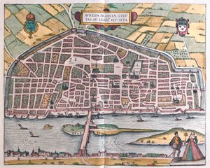 Orleans - Frankrig, i 