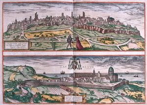 Orvieto - helligdommen i Loreto, Italien - i 