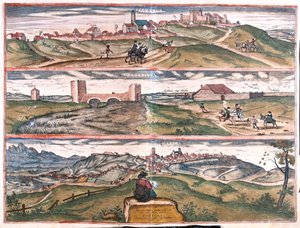 Plasencia - Alcantara - Cabezas, Spanien - i 