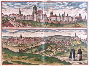 Prag (Bøhmen), Tjekkiet - i 