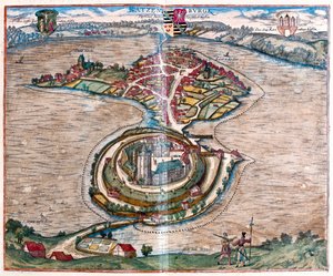 Ratzeburg, Tyskland - i 
