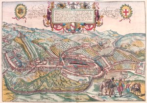 Serravalle, Vittorio Veneto (Treviso), Italien - i 