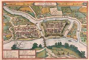 Szolnok, Ungarn - i 