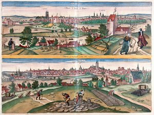 Tours-Angers, Frankrigs have - i 