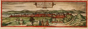 Buda, almindeligvis kendt som Ofen Fra: Terrarium, 1572