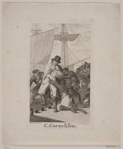 C. Cornelisen af Georg Christian Schule