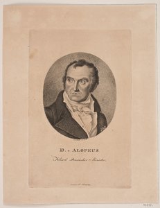 David Alopeus af Georg Christian Schule