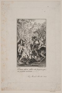 Illustration til Virgils Æneide af Georg Christian Schule