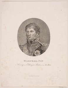 Marskal Ney af Georg Christian Schule