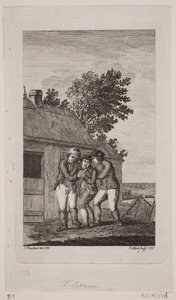 T. Bruun af Georg Christian Schule