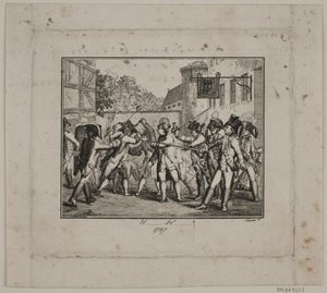 Ulykkelige hændelser nr. 4 af Georg Christian Schule