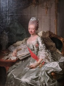 Hertuginde Luise Friederike af Mecklenburg-Schwerin