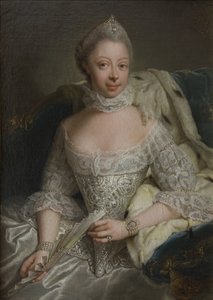 Prinsesse Charlotte de Mecklenburg Strelitz, reine d
