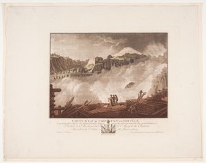 Sarp-Foss vandfald i Norge