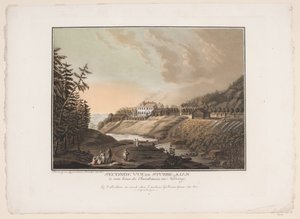 Andet syn af Stubbe-Lian af Georg Haas