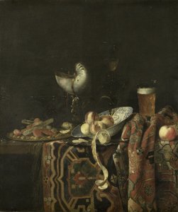 Stilleben af Georg Hainz