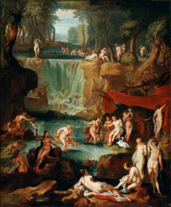Diana og Actaeon