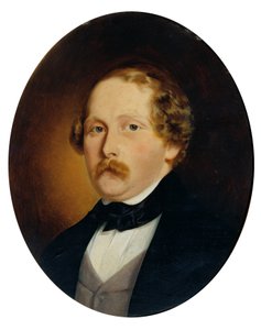 Alexander Anschutz af Georg Koberwein
