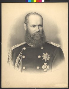 Konge af Württemberg William II af Georg Ludwig Engelbach Engelbach