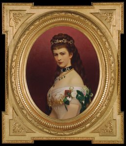 Kejserinde Elizabeth af Georg Martin Ignaz Raab