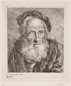 Anton Crolekofsky, granater af Georg Mathias Fuchs