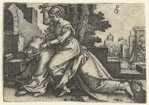 Aristoteles og Phyllis (Campaspe)