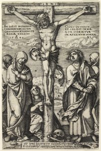Korsfæstelse af Georg Pencz