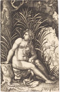 procris af Georg Pencz