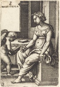 Retorik af Georg Pencz