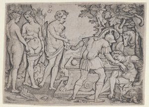 Drømmen om Paris. af Georg Pencz