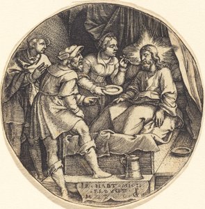 At syge de syge af Georg Pencz
